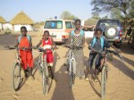 Bikes for Africa